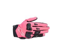Guanto STELLA SP X 3 AIR Rosa Nero ALPINESTARS - UE: XS