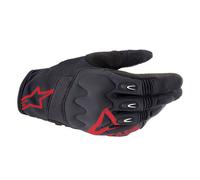 Alpinestars Techdura Off-road Gloves Nero L / Short Uomo