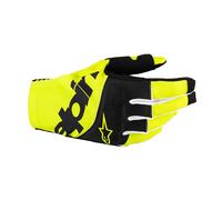 Guanto TECHSTAR Nero Giallo ALPINESTARS - UE: 2XL
