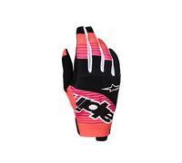 Guanto TECHSTAR Rosso Corallo ALPINESTARS - UE: M