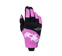 Guanto TECHSTAR Viola ALPINESTARS - UE: L