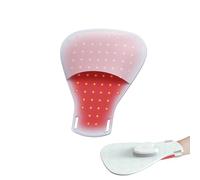 Guanto terapeutico a luce rossa per mani, 3 modalità, regolabile, ricaricabile, per ottusità e linee sottili, dispositivo per la cura delle mani, migliora la circolazione sanguigna con timer