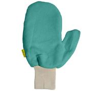 Guanto Tick Mitt per rimozione zecche - Blu