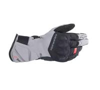 Alpinestars Tourer W-7 V2, guanti Drystar 3XL male Nero/Grigio Scuro