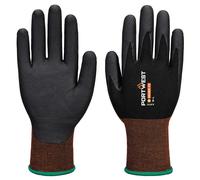 Guanto Traspirante In Schiuma Micro In Nitrile Sintetico 15 Gauge Portwest A370