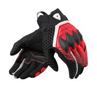 Guanto VELOZ Nero Rosso REVIT - RI: S