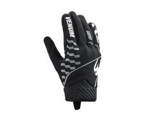 Guanto VENOM HURRY Nero Bianco IXON - UE: L