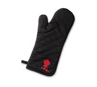 Weber 6472 Guanto nero Weber