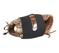 Guanto Wrap Shock Absorption Training Strap | Guanto da baseball elastico per tenere rapidamente la tasca formata atleta gioventù adulto battuta hockey