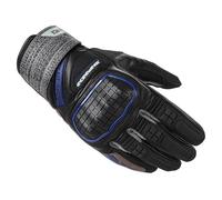 Spidi X-Force, Guanti 3XL male Nero/Blu