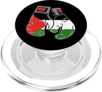 Guantone da boxe con la bandiera della Palestina PopSockets PopGrip per MagSafe