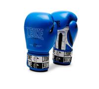 Guantone da boxe Leone 1947 GN208-02 Azzurro