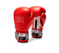 Guantone da boxe Leone 1947 GN208-03 Rosso
