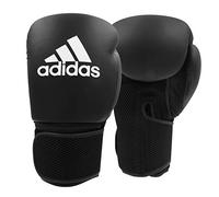 adidas Guantoni da boxe ibridi 25 - modello entry-level - nero, 10 oz