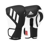 GUANTONI ADIDAS SPEED TILT 350V PRO TRAINING GLOVE NERO-BIANCO 14 oz