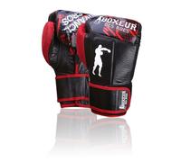 Guantoni Boxeur Des Rues Cross 2.0 RED - BOXE, PUGILATO, KICKBOXING, MUAY THAI