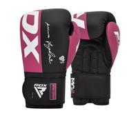 Guantoni da allenamento RDX F4 rosa