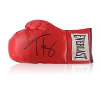 Guantoni da boxe autografati da Tyson Fury