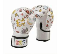 Guantoni da Boxe Bambini Chiusura a Strappo Guantoni Boxe Bambini Morbidi