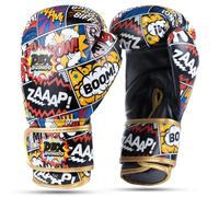 Guantoni da boxe Comix 6 oz per bambini