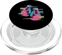 Guantoni da boxe Cool Boxers Boxing Is My Therapy Love Boxing PopSockets PopGrip per MagSafe