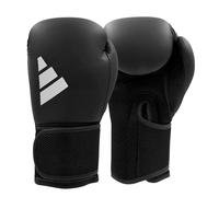 adidas Guantoni da boxe ibridi 25 - modello entry-level - nero, 12 oz