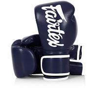 Guantoni da Boxe Fairtex BGV14 Muay Thai in Microfibra per Uomini, Donne, Bambini | Guanti MMA| Guantoni da Boxe di Qualità Premium, Leggeri e Assorbenti agli Urti