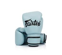 Guantoni da Boxe Fairtex BGV14 Muay Thai in Microfibra per Uomini, Donne, Bambini | Guanti MMA| Guantoni da Boxe di Qualità Premium, Leggeri e Assorbenti agli Urti