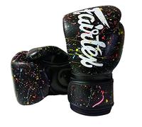 Guantoni da Boxe Fairtex BGV14 Muay Thai in Microfibra per Uomini, Donne, Bambini | Guanti MMA| Guantoni da Boxe di Qualità Premium, Leggeri e Assorbenti agli Urti