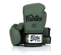 Guantoni da Boxe Fairtex BGV14 Muay Thai in Microfibra per Uomini, Donne, Bambini | Guanti MMA| Guantoni da Boxe di Qualità Premium, Leggeri e Assorbenti agli Urti