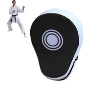 Guantoni da boxe, guantoni da boxe, guanti da messa a fuoco , Muay Thai, kickboxing, coaching, marziali, obiettivi per uomini
