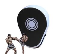 Guantoni da Boxe, Imbottitura Media Boxe, Imbottitura per Boxe, Guanti da Messa a Fuoco, Muay Thai, Kickboxing, Coaching, Marziali, obiettivi per Uomini