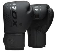 Guantoni RDX Boxing F6 nero puro - 10