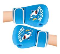 Guantoni da boxe in poliuretano per bambine, guanti da boxe per bambini | Guantoni da boxe per bambini dai 7 ai 12 anni, guantoni da boxe, arti marziali, karate, sport
