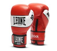 Guantoni da boxe Leone Shock Rouge 10 once