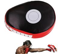 Guantoni da boxe per adulti, Kick Shield Strike | Imbottitura spessa e ammortizzante Strike Kick Shield, attrezzatura Gear Paws per kickboxing, savate, karate, combattimento