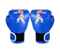 Guantoni da boxe per bambini - Guanti da allenamento in PU per ragazzi | Guaanti kickboxing per bammbini, attrezzatura da boxe per bambini, guanti da allenamento dal design accattivante, Attrezzatura