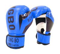 Guantoni da boxe per bambini, guanti da boxe, attrezzatura da allenamento, traspiranti, guanti di sicurezza da combattimento per giovani, muay thai, kick boxing, palestra a casa, pratica sportiva