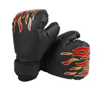 Guantoni da boxe per bambini, guanti da boxe per ragazze, guanti protettivi per principianti, guanti da boxe per giovani, guanti da allenamento traspiranti per