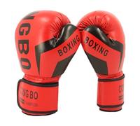 Guantoni da boxe per - da combattimento junior 22x13cm, design regolabile | Difensore di guanti da box morbidi con forma ergonomica, guanti da boxe da allenamento per la borsa da pugno