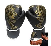 Guantoni Da Boxe - PU | Maya Nascondi Pelle | Sparring Ďa Allenamento Professionale - Per Uomini Donne Adulti Bambini, Sacco Đa B́oxe Pesante Guanti D́a Állenamento, Palmo Ventilato, Borsa Multistrato