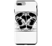 Guantoni da boxe Pugile dilettante Custodia per iPhone 7 Plus/8 Plus