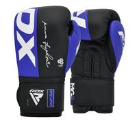 Guantoni da boxe RDX F4 blu