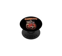 Guantoni da boxe vintage Old School Tattoo Art Design PopSockets PopGrip Adesivo