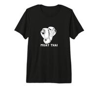 Guantoni da Muay Thai Maglietta Premium
