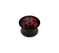 Guantoni da pastore tedesco da boxe, sport, palestra, opere d'arte con animali PopSockets PopGrip Adesivo
