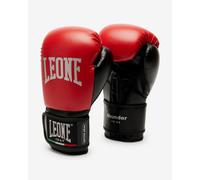 Guantoni Leone 1947 Flash 8oz rosso nero