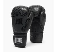 GUANTONI LEONE 1947 GN329 HAKA NERO BOXE THAI KICK MMA