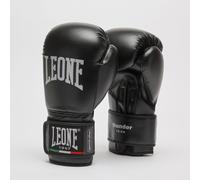 Leone 1947 Guanti Boxe Adulti Unisex Thunder 14OZ, Sport da Ring - /14OZ-01 (Ner