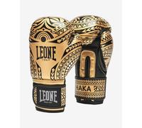 LEONE 1947, Guanti Boxe Haka 14 OZ, Oro